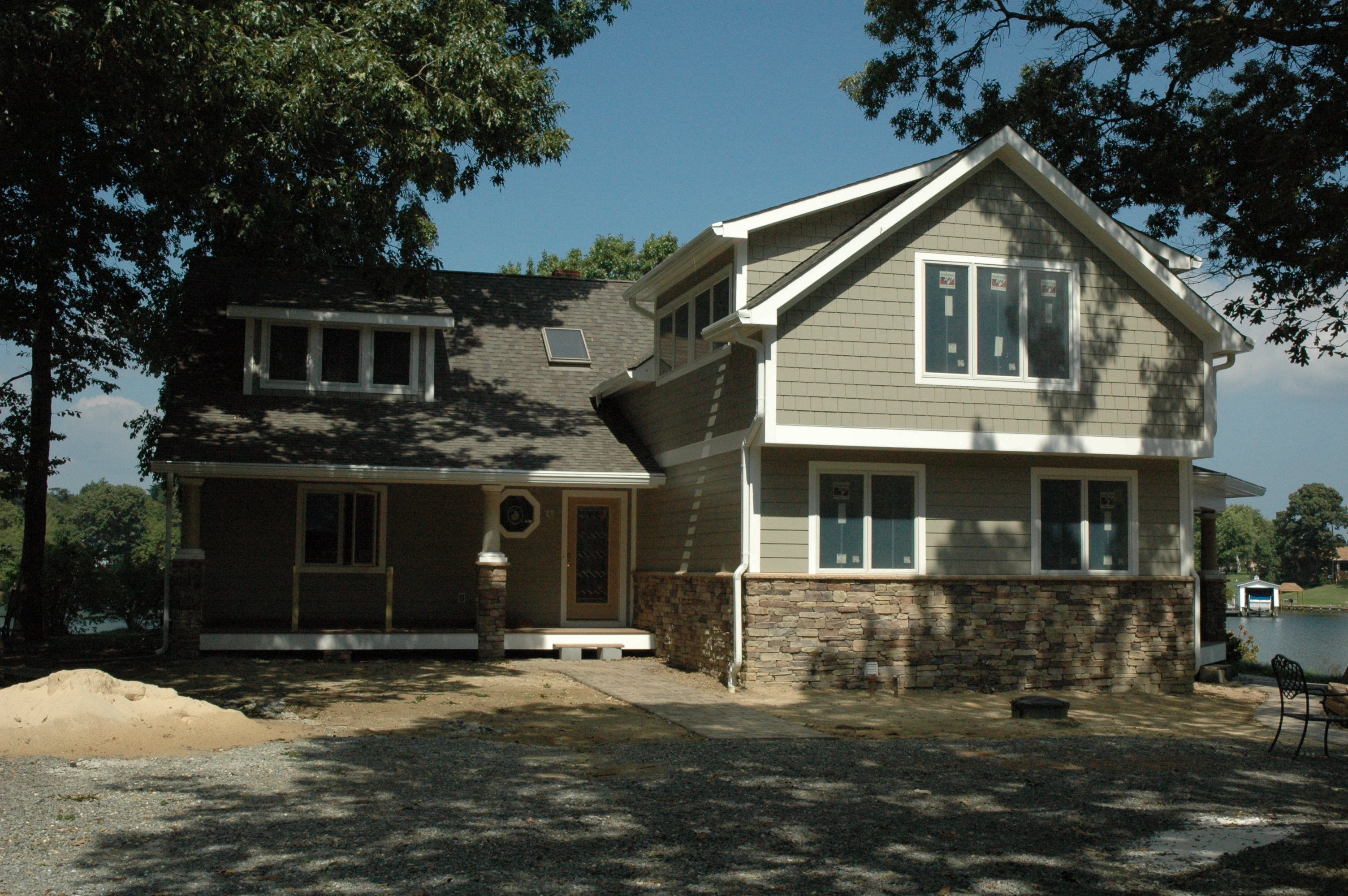 Stewarding Maryland’s Coast as a Waterfront Property Owner Patuxent
