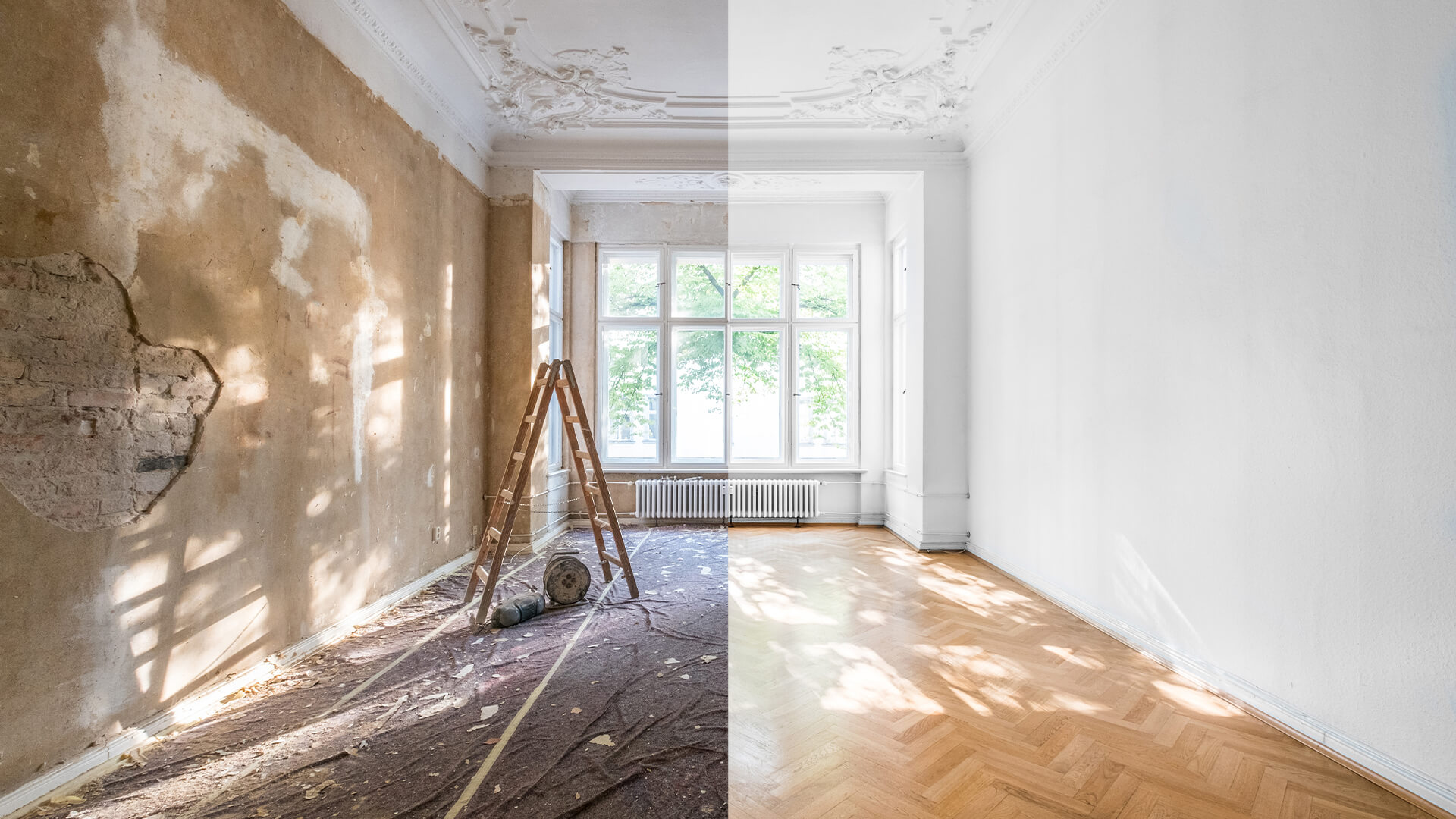 Top Five Common Issues When Remodeling an Old Home